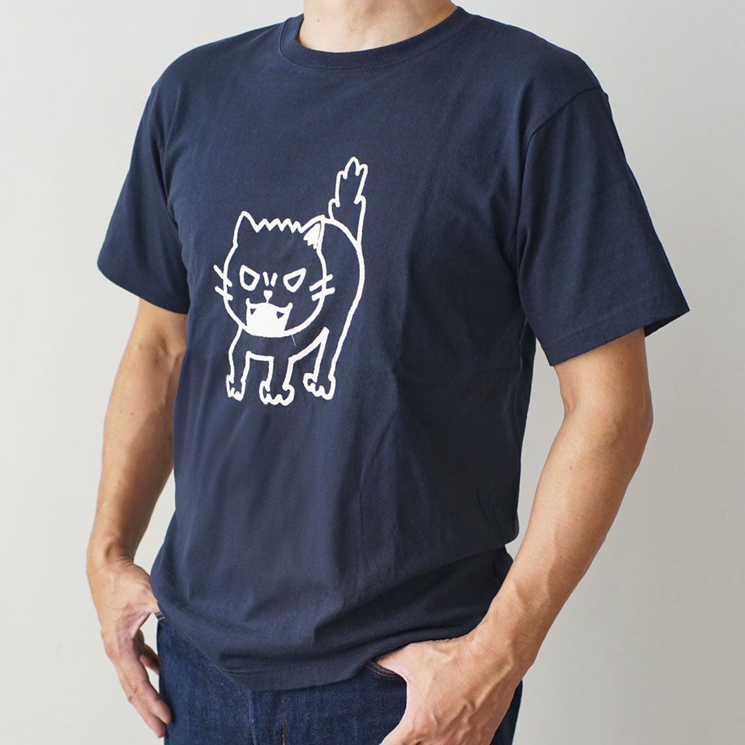 ねこ様オリジナルTシャツ【大人用】