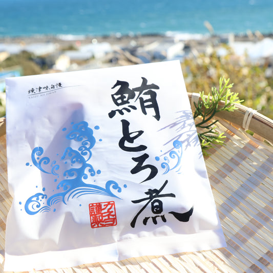 鮪とろ煮