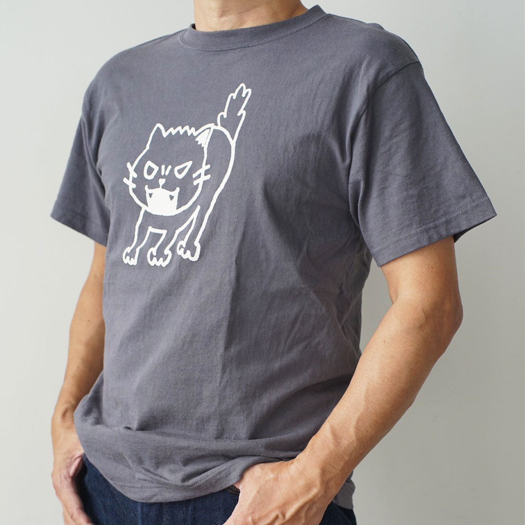 ねこ様オリジナルTシャツ【大人用】