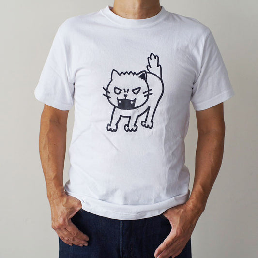 ねこ様オリジナルTシャツ【大人用】